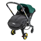 Doona Stroller Winter Cover Footmuff Water-Repellent Baby Car Seat & Stroller Accessory