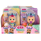 Disney Stitch Cry Babies Magic Tears Mini Doll New & Sealed Collectible Baby Figure Toy