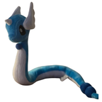 Pokémon Dragonair Plush Soft Toy 60cm Long Teddy Dragon Type Collectible Kids Gift