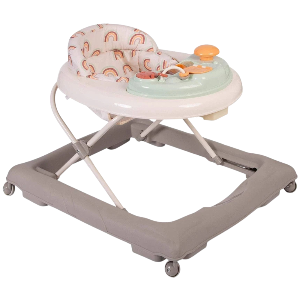 Red Kite Baby Go Round Jive Baby Walker for Infants Activity Toy 6 Months+ New Uk