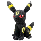 Pokémon Umbreon Plush Soft Toy 32cm Teddy Dark Type Cuddly Collectible Kids Gift