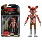 Five Nights at Freddy's FNAF Action Figure Collectible Toy Gift
