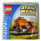 Lego Star Wars 4491 Mini Mtt Building Set Collectible Model Toy Building Kit