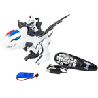 Remote Control Dinosaur Robot RC Smart Walking Singing 2.4GHz Kids Toy 3+