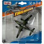 Messerschmitt Me 262 German Aircraft Diecast Model Toy Maisto 1:100 Scale Collectible Plane