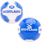 Toyland Scotland Country Themed Football Size 5 World Cup 2022 Outdoor Soccer Ball