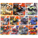 Matchbox Real Working Rigs 1:64 Die-Cast Trucks Choose Model Moving Working Rig