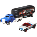 Hot Wheels Super Rigs Cruisin' Illusion Truck Kids Children's Vehicle Mattel Toy Car