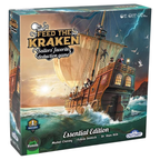 Feed the Kraken Board Game Hidden Role Strategy & Social Deduction Game for 5–11 Players
