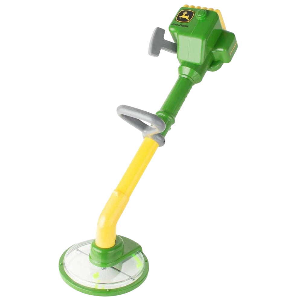 John Deere Toy Lawn Strimmer for Kids Outdoor Garden Tool Pretend Play Set Gift New