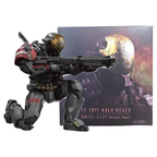 Halo Reach Emile-A239 Noble Four 7" 1/12 Scale Action Figure Gift