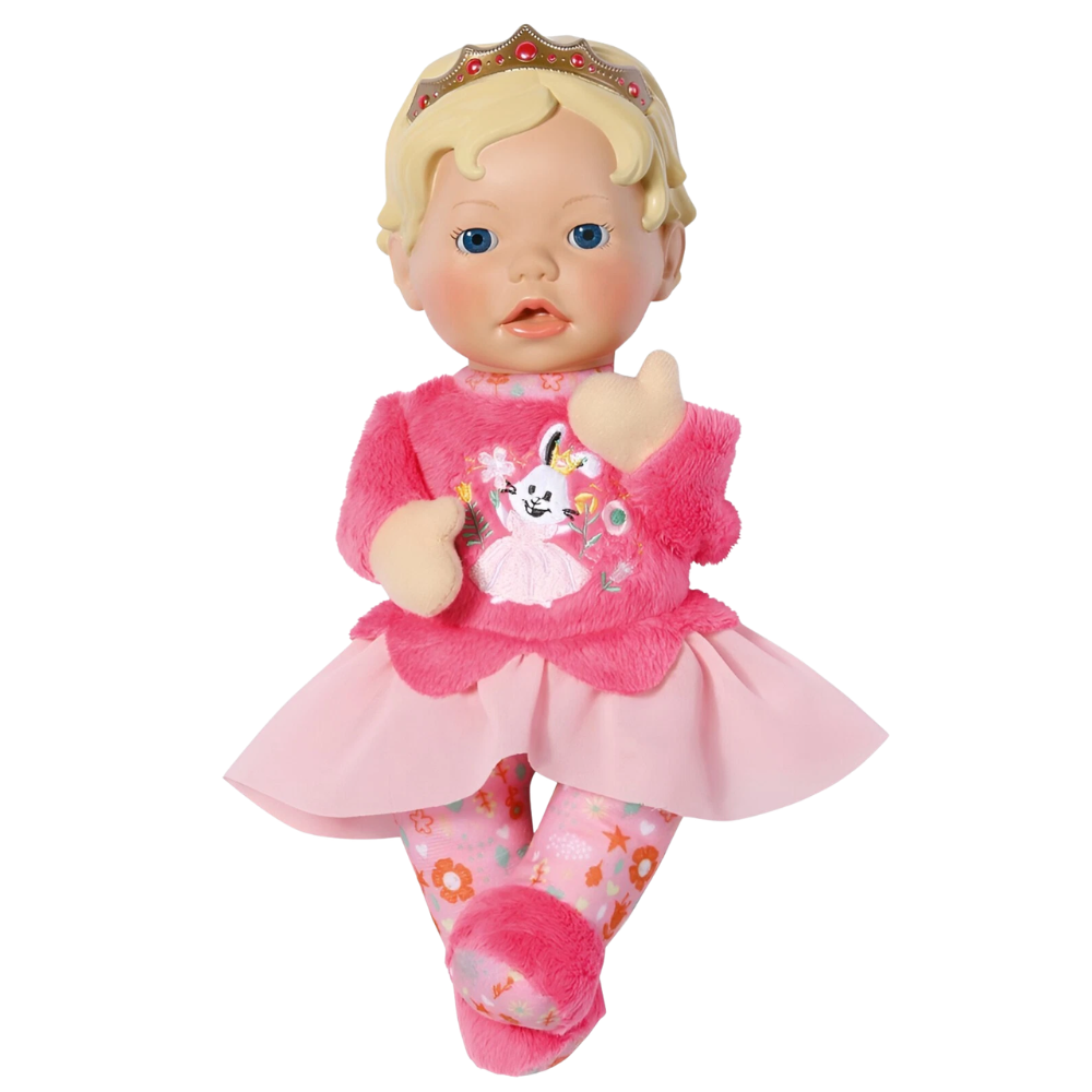 BABY born Princess Doll 26cm Baby Toy for Infants and Toddlers