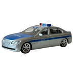 Rastar Bmw 750li Polish Police Car Diecast Model Toy 1:43 Scale German Luxury Sedan