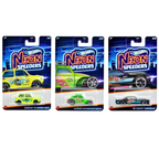 Hot Wheels Neon Speeders 1:64 Die-Cast Cars Mattel 2025 Choose Your Favourite Model Collectible Toy Car