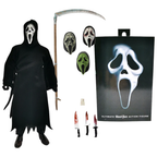 NECA Scream Ghostface Ultimate 7" Action Figure Collectible Toy
