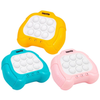 Time Pop Light Up Push Popper Game Electronic Sensory Fidget Toy 5 Modes Kids Adults Asd