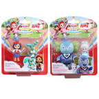 Silverlit Rainbow Ruby 2-Pack Dolls Thunderbell & Gina / Ling Ling & Kiki