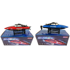 Remote Control Speed Boat Rc Self Righting Racing 20mph Kids Adults 2.4ghz Uk Watercraft