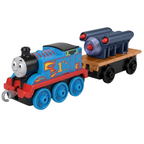 Thomas & Friends Pushing Locomotive Character Rocket Thomas Toy Train Kids Collectible