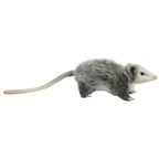Hansa Opossum Plush Soft Toy Teddy Bear Cute Animal Gift Brand New Lincrafts Uk 8042