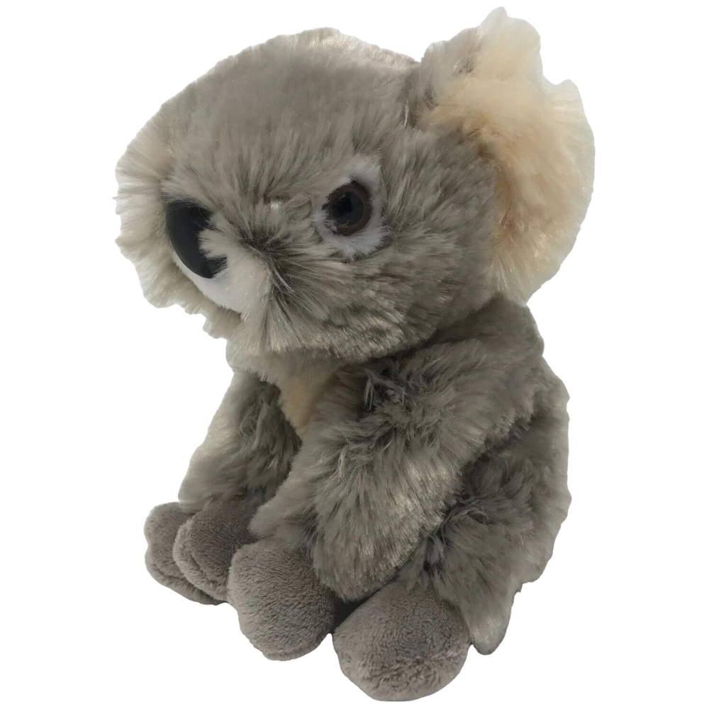 New Wild Republic Cuddlekins Mini Koala Plush Cuddly Soft Toy Teddy Bear Animal Gift