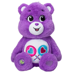 Care Bears Share Bear Medium Plush Teddy Soft Cuddly Collectible Kids Gift Toy 4+