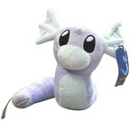 Pokémon Dratini Plush Soft Toy Teddy 22cm Cute Collectible Gift for Pokémon Fans & Gifts