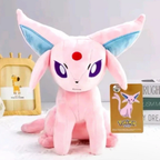 Pokemon Espeon Plush Soft Toy Teddy 26cm Cute Collectible Kids Gift Brand New Uk Seller Toy
