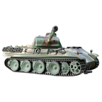 RC Panther Type G Tank 1:16 BB Infrared Battle Smoke Sound TK7.0 Kids 14+