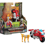 Transformers Rise of the Beasts Alliance Weaponizers 5-Inch Transforming Action Figure Toy