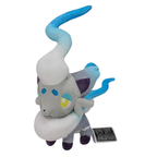 Pokemon Shiny Hisuian Zorua Plush Soft Toy Teddy 25cm Legends Arceus Collectible Kids Gift