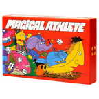 Magical Athlete Board Game Fantasy Racing Game for Families & Game Nights