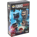 Funko Pop Funkoverse Jurassic Park 101 Expandalone Strategy Board Game Dr Ian Malcolm T Rex Gift