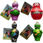 Barbapapa Family 8cm Figures Assortment 9 Characters Giochi Preziosi Official Licensed Toys