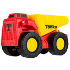 Tonka Scoop and Haulers Dump Truck Red New
