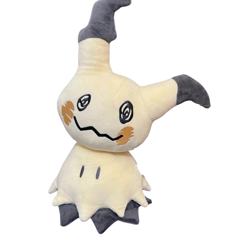 Pokémon Mimikyu Plush Soft Toy 46cm Teddy Cuddly Disguise Character Gift