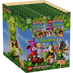 Lego Shrek Series Minifigures 71053 Sealed Box of 36 Collectible Character Figures
