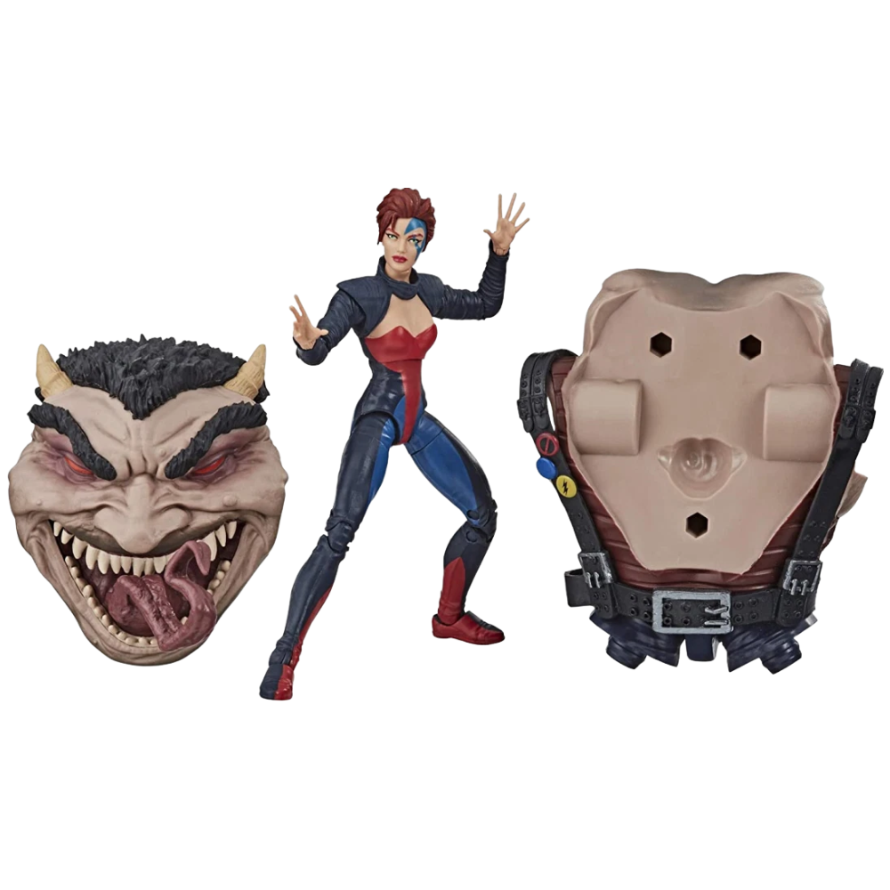 Marvel X-Men Legends Series Jean Grey 6in Collectable Action Figure Comic Book Hero Figure