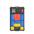 GiiKER SuperSlide Magnetic Puzzle Game with 500+ Levels for Brain Training Fun