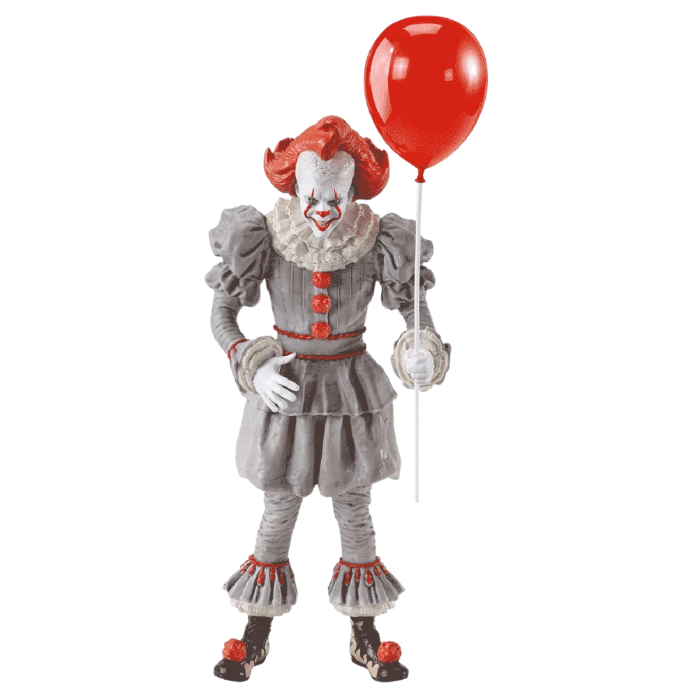 IT Pennywise Bendable & Poseable Figure The Noble Collection