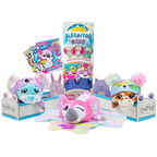 Cutetitos Sleepitos Plush Random Collectible Scented Animal Toy for Kids Ages 3+
