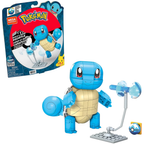 Mega Construx Pokémon Squirtle Build & Show Building Set 199 Pieces