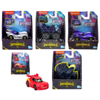 BATWHEELS Batcast Metal 1:55 Scale Die Cast Vehicle Official Fisher Price Batman Toy Car for Kids & Collectors