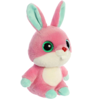 Aurora Betty Rabbit 8 Inch Plush Soft Bunny Cuddly Animal Teddy Kids Toy Gift 1+