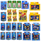 Brawl Stars Series 1 Figure Stamper Keychain LINE Friends Official Collectible Toy