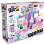 So Slime DIY Fluffy Ice Cream Factory Create Slime Ice Cream Kit for Kids
