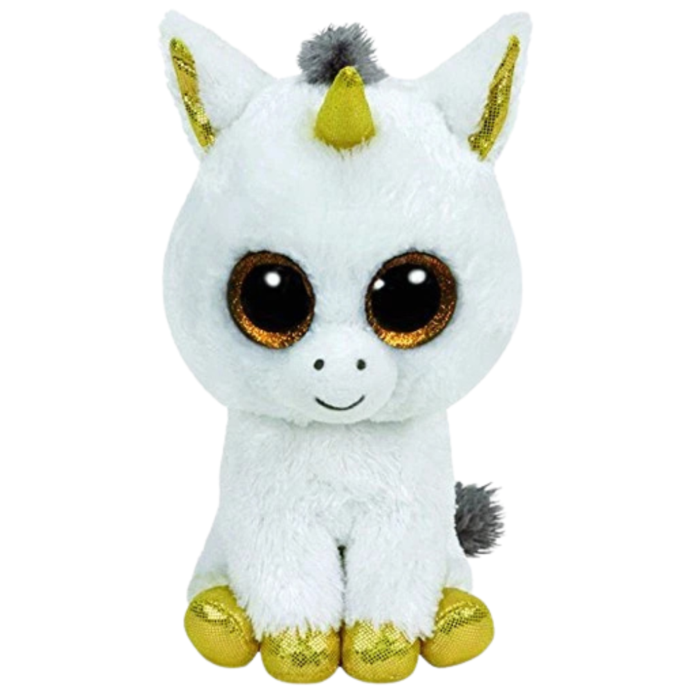 Ty Beanie Boos 6'' Soft Plush Toys Over 100 Styles New Designs & Collectible Soft Toys
