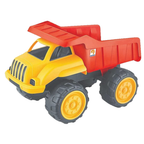 Kids Bulldozer Digger Dumper Truck Toy Push and Go Construction Vehicle