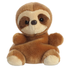 Palm Pals Slomo The Sloth Soft Plush Toy Aurora 5-Inch Cuddly Animal