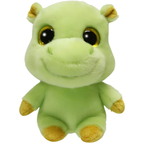 Aurora Tamoo Hippopotamus 8-Inch Plush Soft Toy Cuddly Animal Teddy Kids 1+